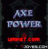 game pic for Axe Power